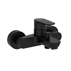 Artema Flow Soft Banyo Bataryası, Mat Siyah – A4294636