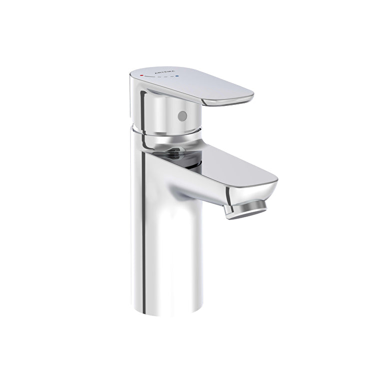 Artema Flow Soft Blueco Lavabo Bataryası, Krom – A42988ENR