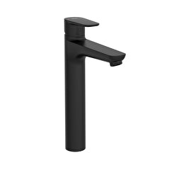 Artema Flow Soft Tezgah Üstü Lavabo Bataryası, Mat Siyah – A4301036