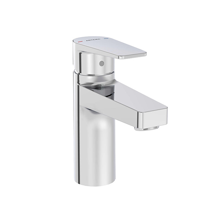 Artema Flow Square Lavabo Bataryası – A43044