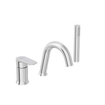 Artema Flow Soft Küvet Bataryası (3 Delikli) – A43100