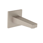 Artema Root Square Çıkış Ucu, Fırçalı Nikel – A4311634