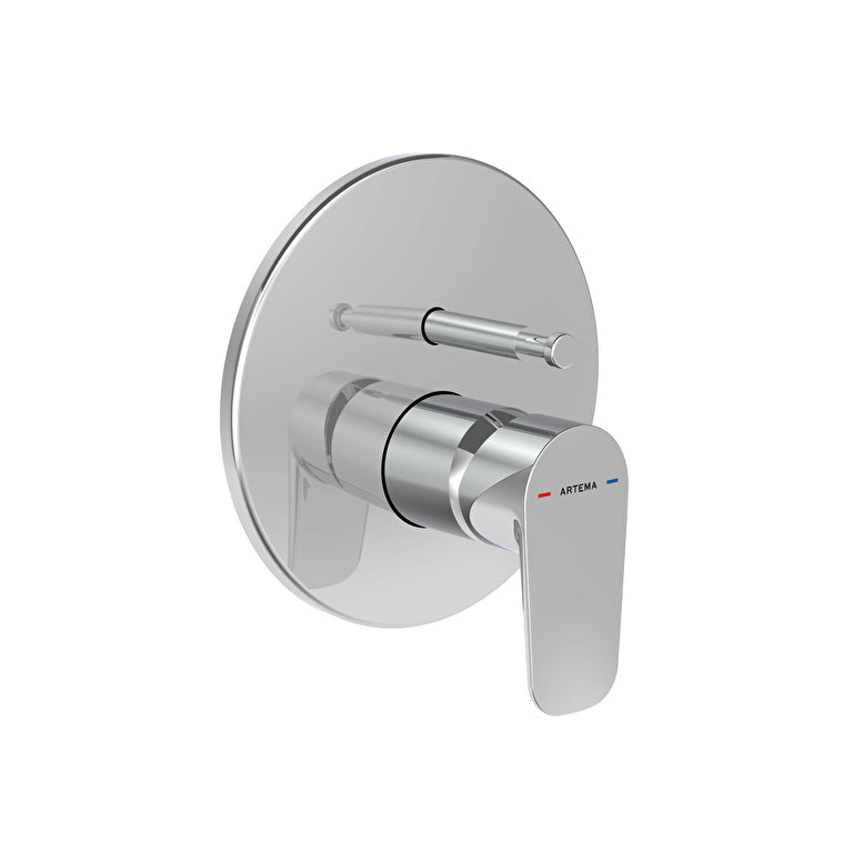 Artema Flow Soft Ankastre Banyo Bataryası (V-Box Sıva Üstü Grubu) – A43228