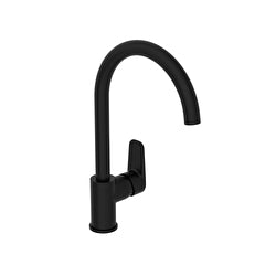 Artema Flow Soft Eviye Bataryası, Mat Siyah (C-Tip) – A4341936