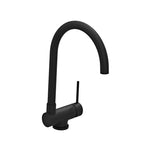 VitrA Masterline Pencere Önü Eviye Bataryası, Mat Siyah – A4351836