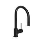 VitrA Masterline Maestro Lite Pull-Down Eviye Bataryası, Mat Siyah (Zamak) – A4351936