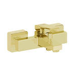 Artema Minimax Square Banyo Bataryası, Soft Altın – A4352074