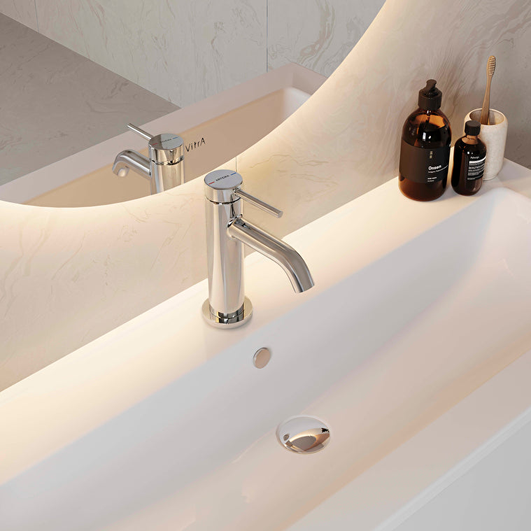 Artema Minimax Round Lavabo Bataryası – A43530