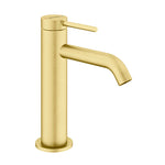 Artema Minimax Round Yüksek Lavabo Bataryası, Fırçalı Altın – A4353225