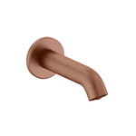 Artema Minimax Round Çıkış Ucu, Fırçalı Bakır – A4354124