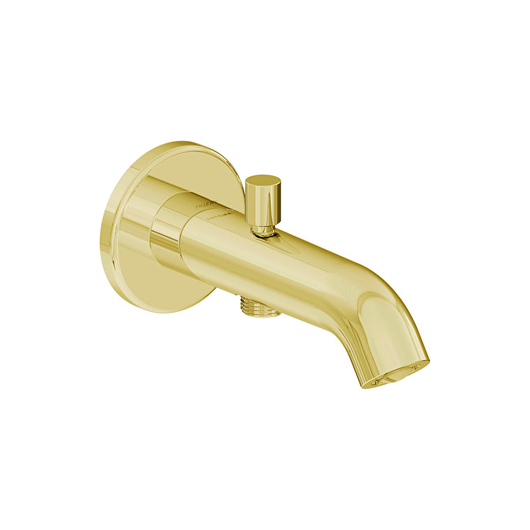 Artema Minimax Round Çıkış Ucu, El Duşu Çıkışlı, Soft Altın – A4354274
