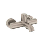 Artema Minimax Round Banyo Bataryası, Fırçalı Nikel – A4354834
