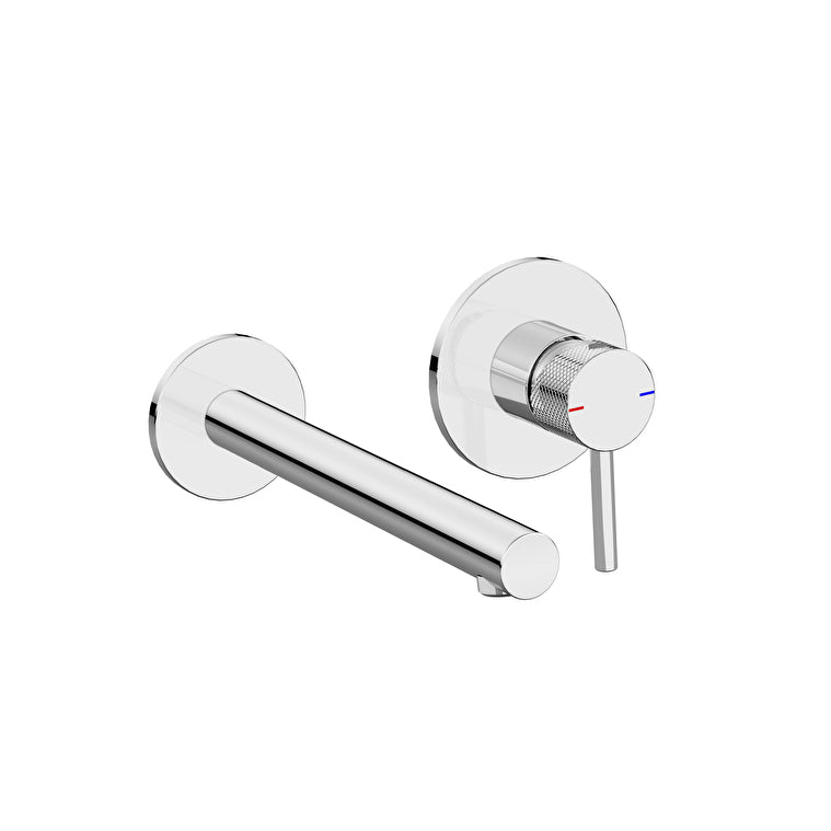 VitrA Origin Aura Ankastre Lavabo Bataryası (Sıva Üstü Grubu) – A43668