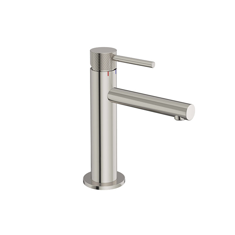 VitrA Origin Aura Lavabo Bataryası, Fırçalı Nikel – A4367334
