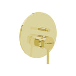 Artema Minimax Round Ankastre Banyo Bataryası, Soft Altın (V-Box Sıva Üstü Grubu) – A4370874