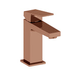 Artema Minimax Square Blueco Lavabo Bataryası, Soft Bakır – A4372029ENR