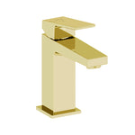 Artema Minimax Square Blueco Lavabo Bataryası, Soft Altın – A4372074ENR