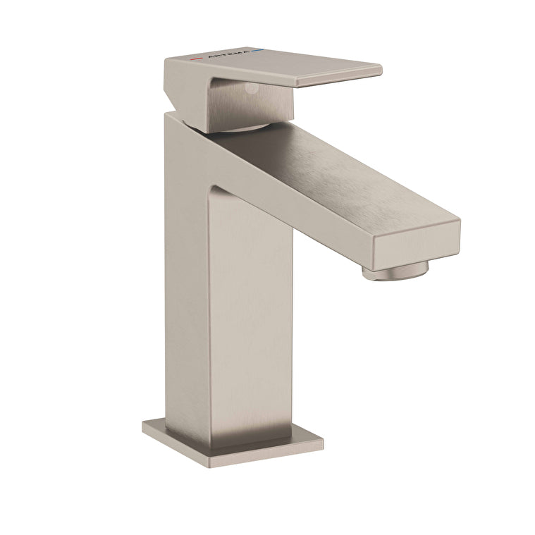 Artema Minimax Square Yüksek Lavabo Bataryası, Fırçalı Nikel – A4372234