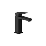 Artema Minimax Square Blueco Lavabo Bataryası (Yüksek), Mat Siyah – A4372236ENR