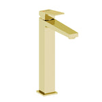 Artema Minimax Square Tezgah Üstü Lavabo Bataryası, Soft Altın – A4372474
