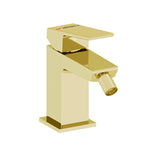 Artema Minimax Square Bide Bataryası, Sifon Kumandalı, Soft Altın – A4372674