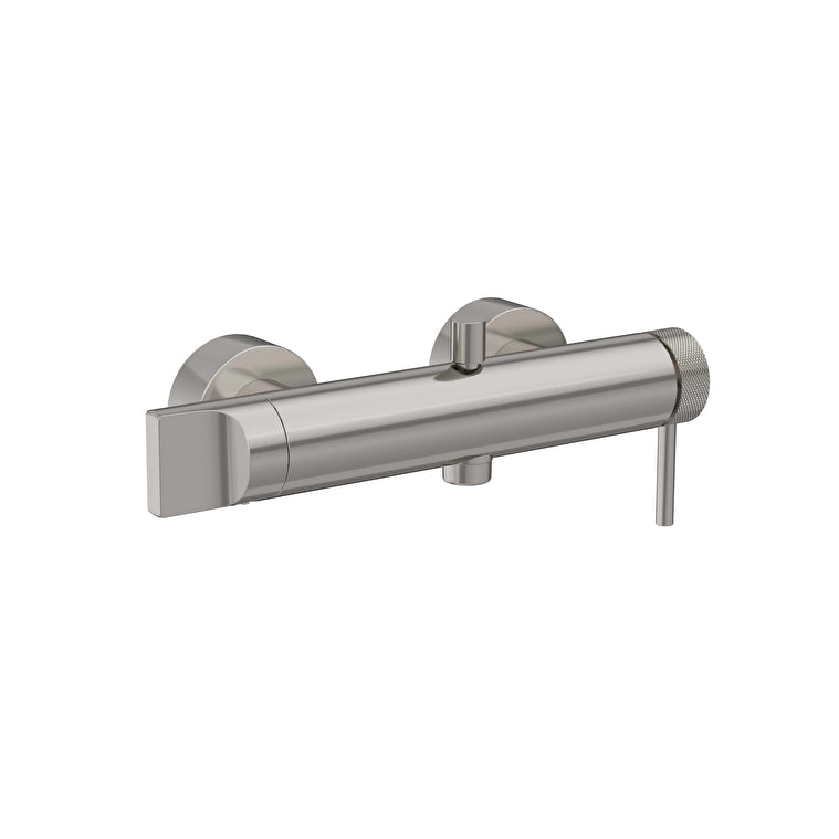 VitrA Origin Aura Banyo Bataryası, Fırçalı Nikel – A4378034