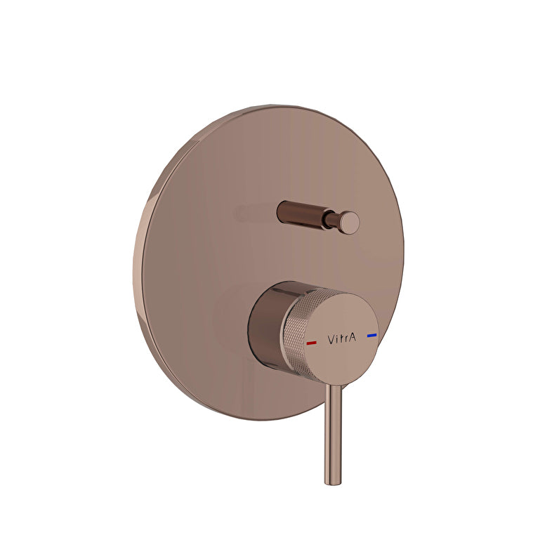 VitrA Origin Aura Ankastre Banyo Bataryası (M-Box) Soft Bakır – A4378229