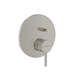 VitrA Origin Aura Ankastre Banyo Bataryası (M-Box) Fırçalı Nikel – A4378234
