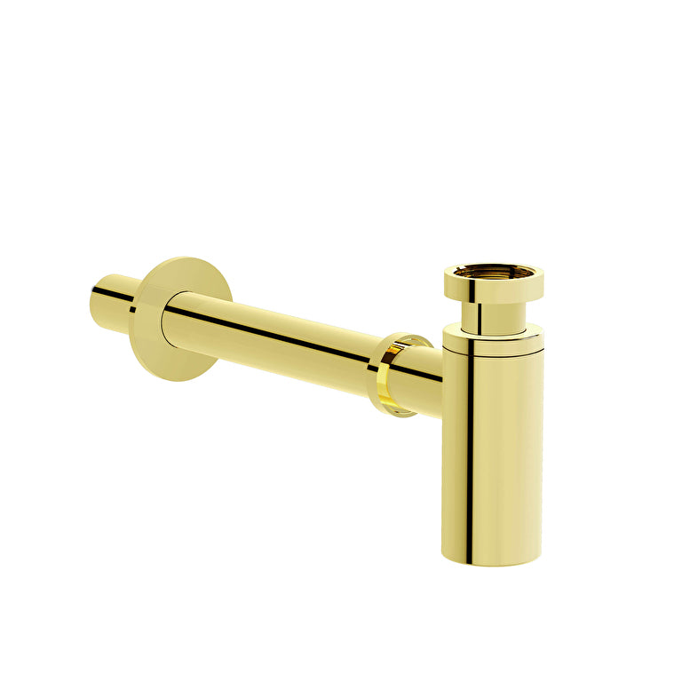 Artema Lavabo Sifonu Alt Grubu (T Tipi), Soft Altın – A4512374