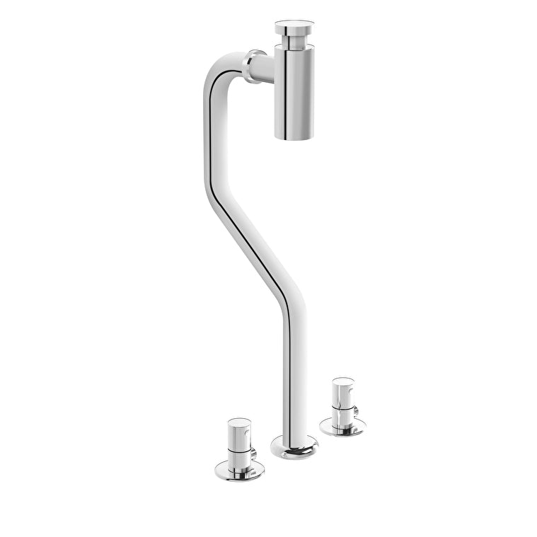VitrA Origin Monoblok Lavabo Sifonu – A45157