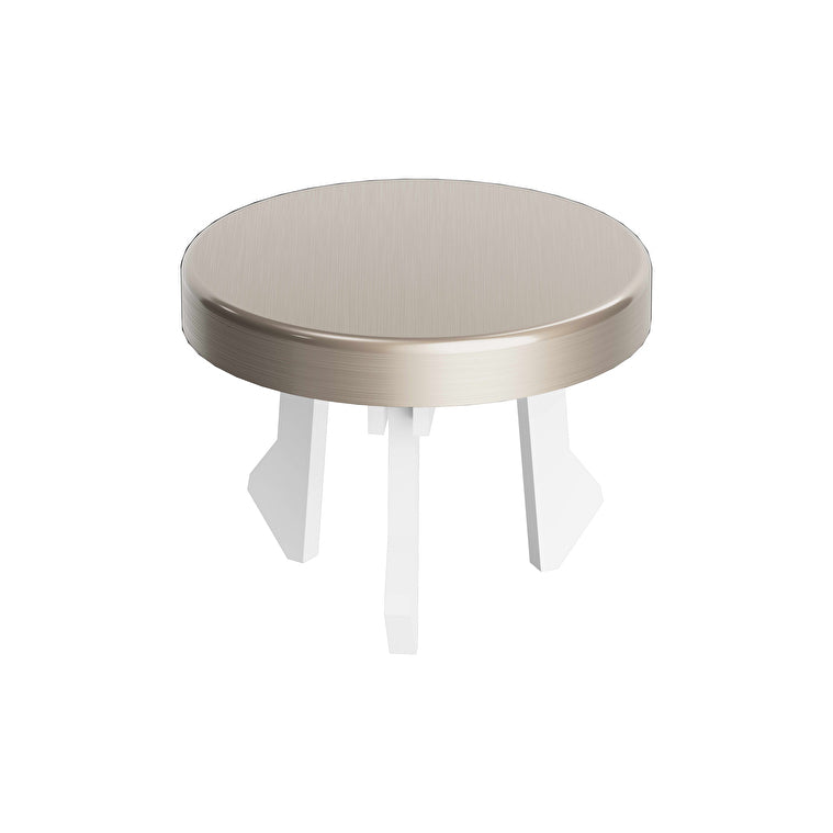 Artema Su Taşma Yüzüğü, 36 mm, Fırçalı Nikel – A4516634