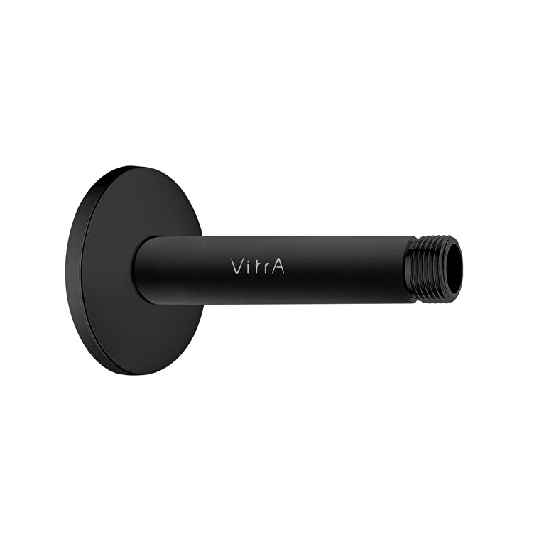 VitrA Origin Tavandan Dirsek (Kısa), Mat Siyah – A4564936WTC