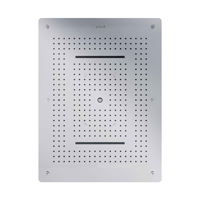 VitrA Lite LS Ankastre Duş Başlığı, 80x60 Cm – A45735