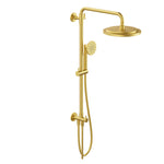 VitrA Origin Classic Duş Kolonu, Fırçalı Altın – A4579325