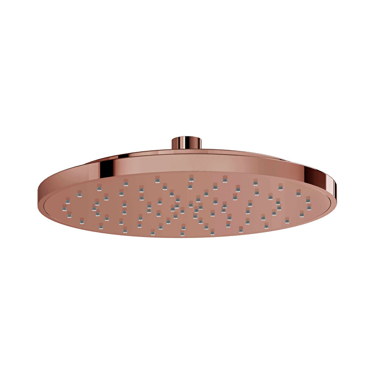 VitrA Origin Classic Duş Başlığı, 25 Cm, Soft Bakır – A4579429