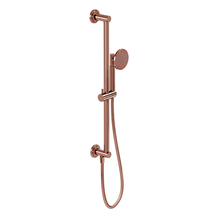 VitrA Origin Classic 1F Sürgülü El Duşu Takımı, Soft Bakır – A4579629