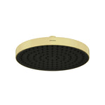 Artema Core Round Duş Başlığı, 25 cm, Tek Fonksiyonlu, Soft Altın – A4591274
