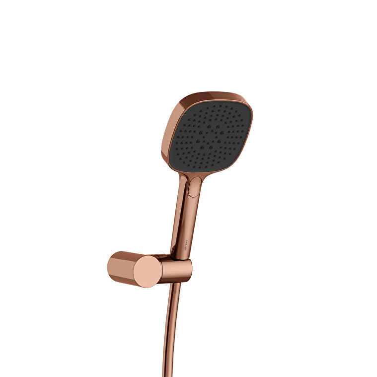 Artema Core Square 3F El Duşu Takımı, Soft Bakır – A4591529
