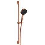 Artema Core Round 3F Sürgülü El Duşu Takımı, Fırçalı Bakır – A4591624