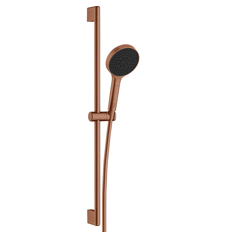 Artema Core Round 3F Sürgülü El Duşu Takımı, Fırçalı Bakır – A4591624