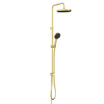 Artema Core Round 250 Duş Kolonu, Fırçalı Altın – A4591825