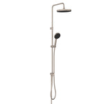 Artema Core Round 250 Duş Kolonu, Fırçalı Nikel – A4591834