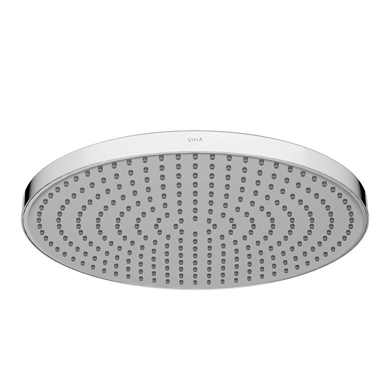 VitrA Prime Round Duş Başlığı, 40 cm, Tek Fonksiyonlu – A45920