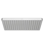 VitrA Prime Square Duş Başlığı, 40 cm, Tek Fonksiyonlu – A45921