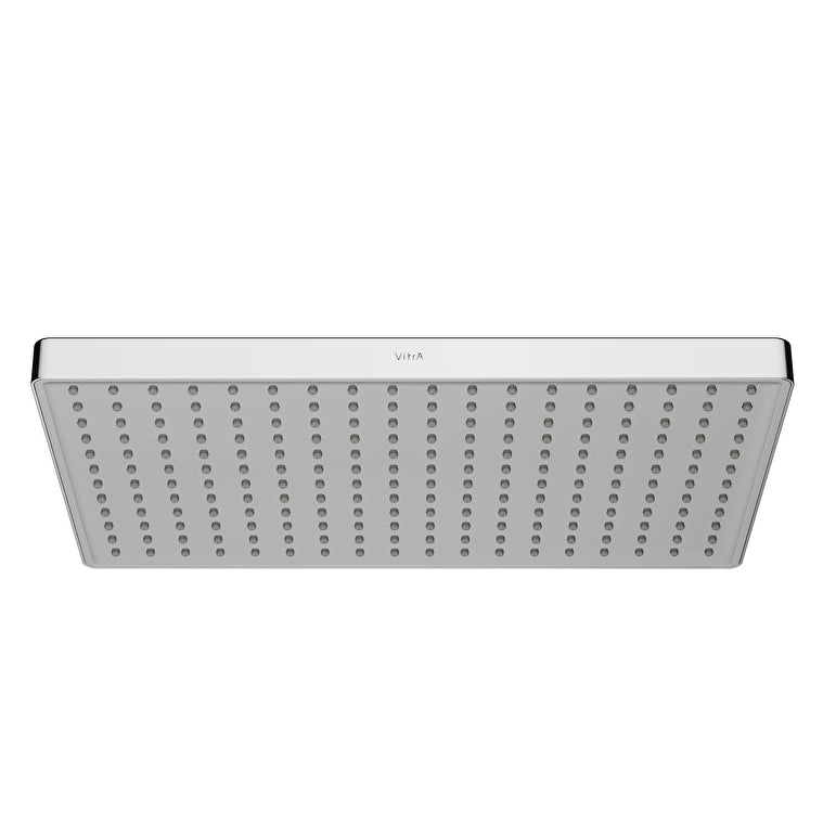 VitrA Prime Square Duş Başlığı, 40 cm, Tek Fonksiyonlu – A45921