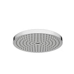 VitrA Prime Round Duvardan Tepe Duşu Seti, 30 cm, 2 Akışlı (Sıva Üstü Grubu) – A45922