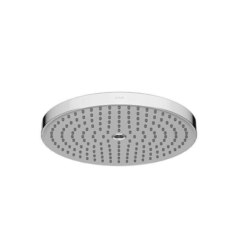 VitrA Prime Round Duvardan Tepe Duşu Seti, 30 cm, 2 Akışlı (Sıva Üstü Grubu) – A45922