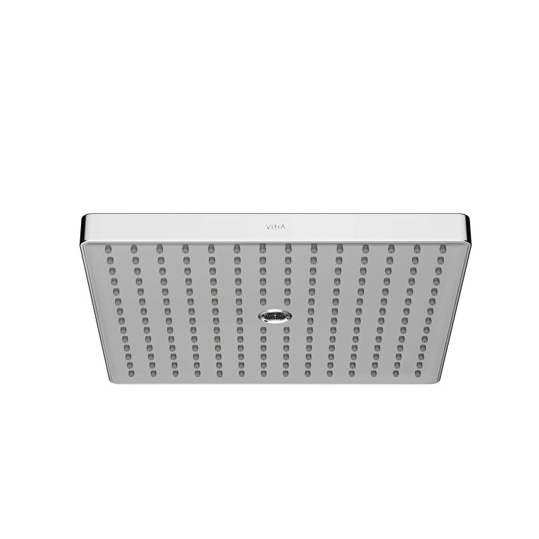 VitrA Prime Square Duvardan Tepe Duşu Seti, 30 cm, 2 Akışlı (Sıva Üstü Grubu) – A45923