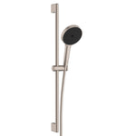 VitrA Prime Round 3F Sürgülü El Duşu Takımı, Fırçalı Nikel – A4592734