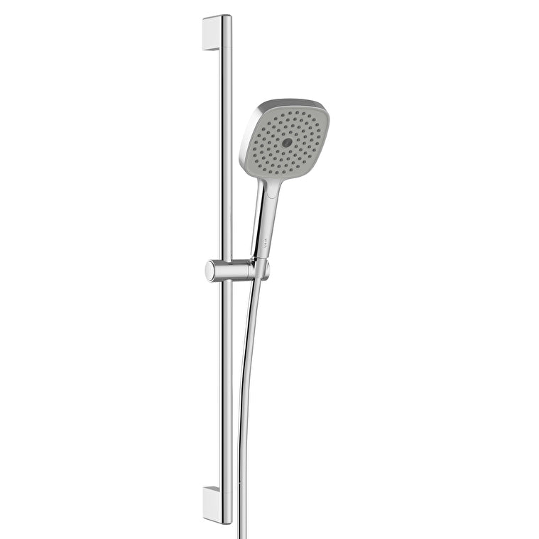 VitrA Prime Square 3F Sürgülü El Duşu Takımı – A45928